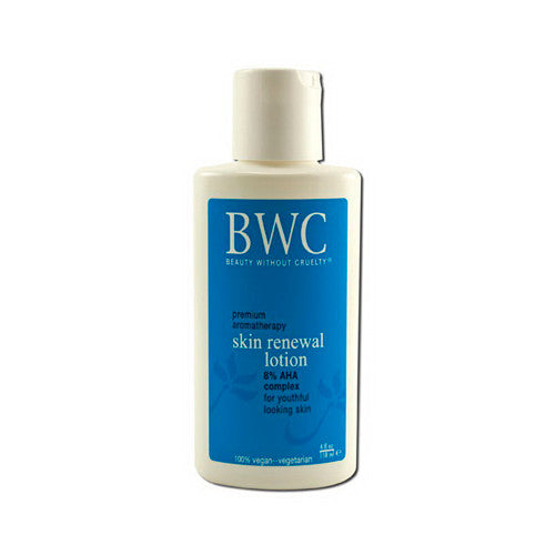 Bwc Premium Aromatherapy Skin Renewal Lotion - 4 Oz